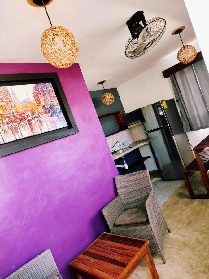 Le Blue Coast Aparthotel Progreso  Exterior photo